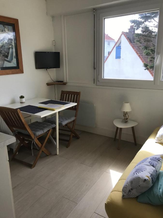 Studio Cosy Wissant Dış mekan fotoğraf