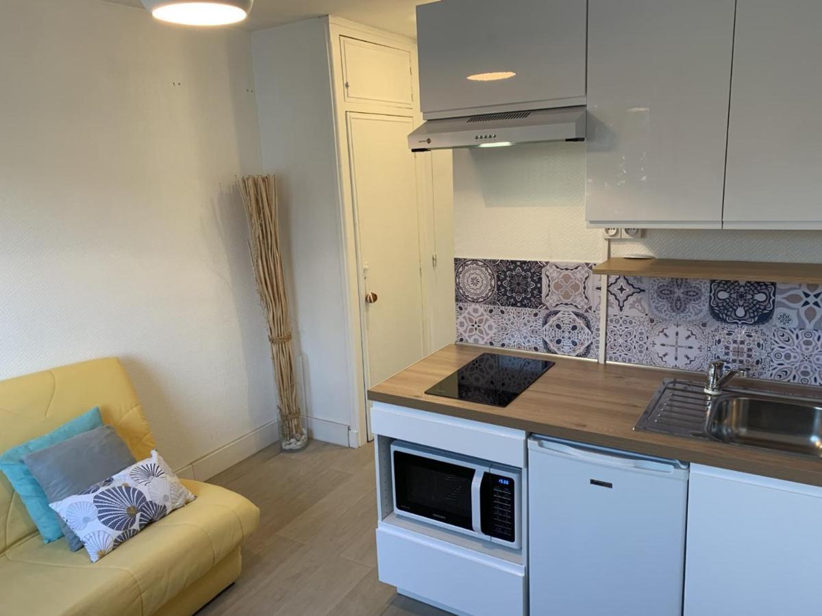 Studio Cosy Wissant Dış mekan fotoğraf